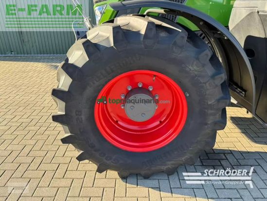 Tractor agrícola - Fendt - 724 vario gen6 profi plus