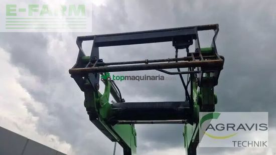 Tractor agrícola - Deutz-Fahr - agrotron 6135 cttv