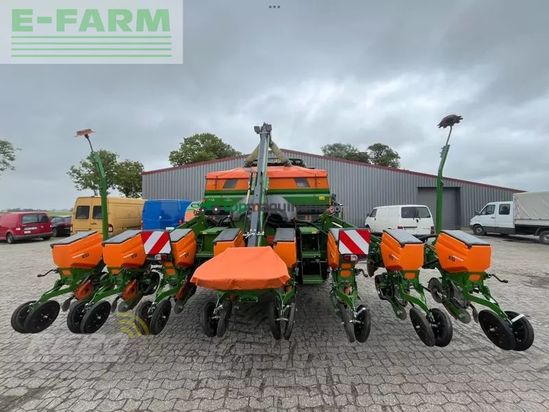 Sembradora monograno mecanica - Amazone - ed 6000-2c special
