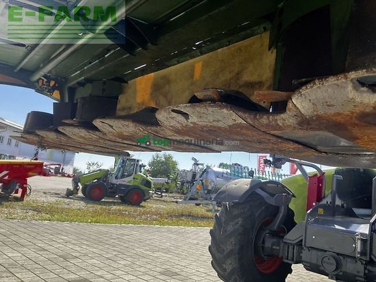 Cortacésped manual - Krone - gebr. krone mähwerk ec f320