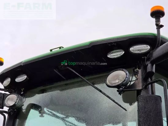 Tractor agrícola - John Deere - 7250r