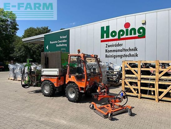 Tractor agrícola - Holder - 203