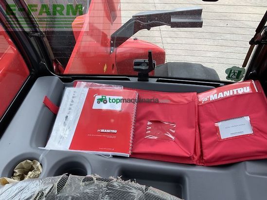 Telescopica - Manitou - mlt961-145 v+l elite telehandler (st21724)