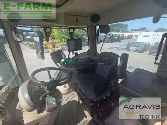 Tractor agrícola - Fendt - 828 vario scr