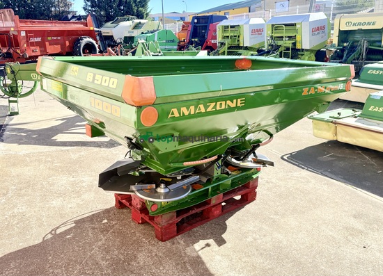 Abonadora - ZA-M 1500