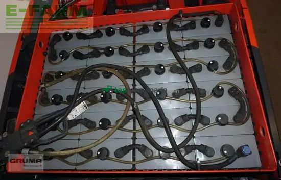 Elevadora - Linde - e 20 ph evo 386-02