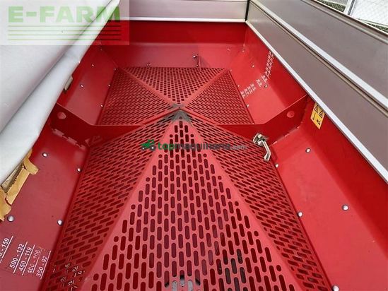 Esparcidor - Kverneland - exacta tl geo