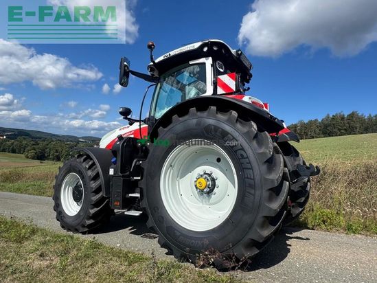 Tractor agrícola - Steyr - 6280 absolut cvt