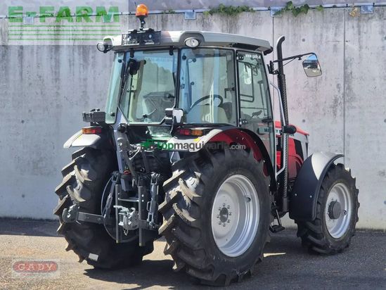 Tractor agrícola - Massey Ferguson - mf 3al.75 (kabine mit ebenem boden)