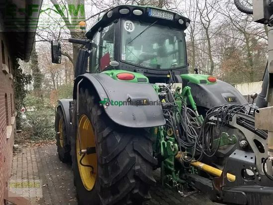 Tractor agrícola - John Deere - 6230r