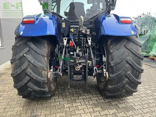 Tractor agrícola - New Holland - t 7.210 ac
