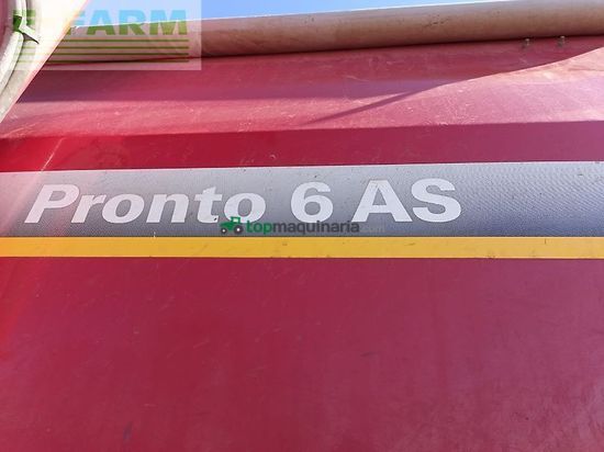 Sembradora - Horsch - pronto 6 as