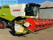 Cosechadora de Cereal - Claas - LEXION 750TT & VARIO 900