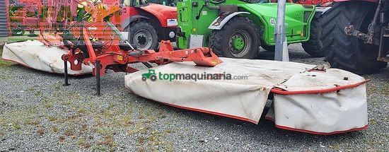 Cortacésped manual - Kuhn - gmd 8730 ff