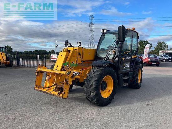 Telescopica - JCB - 542-70