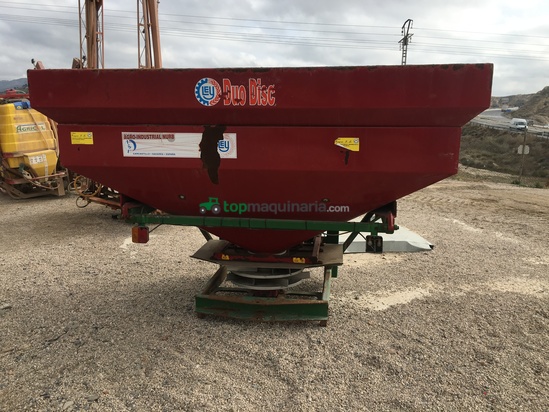 Abonadora - DUO DISC