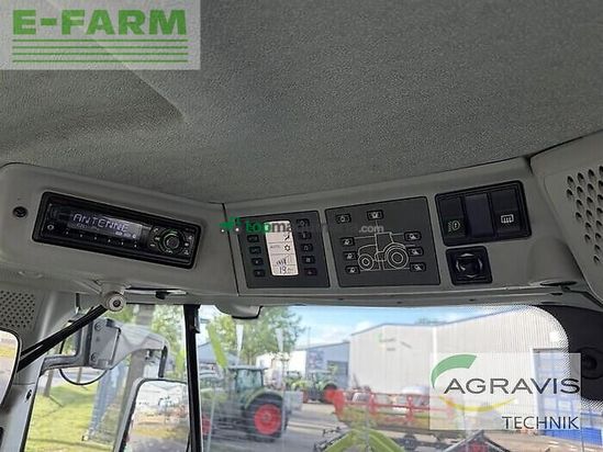 Tractor agrícola - Claas - arion 660 cmatic cebis