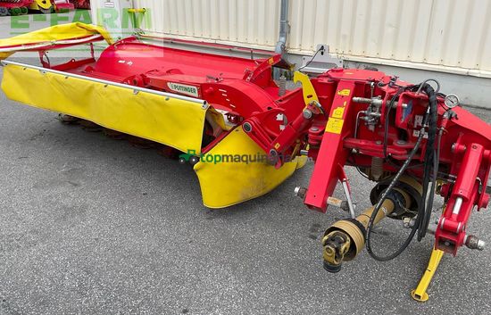 Cortacésped manual - Pöttinger - NOVACAT 302 ED