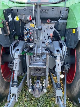 Tractor agrícola - Fendt - 514 scr profi + rtk trimble