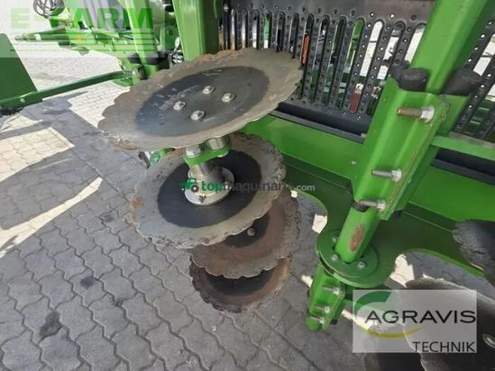 Combinado de siembra - Amazone - cirrus 6003-2