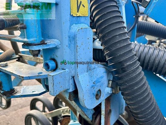 Sembradora - Lemken - solitair 9/400 ka + rubin 9/400