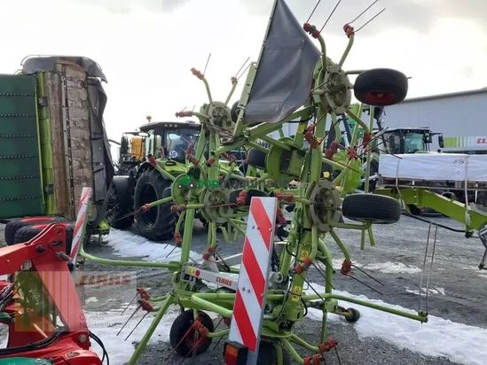 Henificador - Claas - volto 870