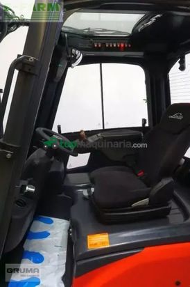 Elevadora - Linde - e 20 pl evo ion 386-02