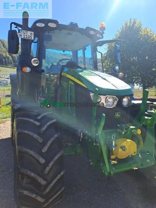 Tractor agrícola - John Deere - 6100m