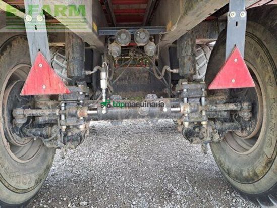 Cinta transportadora de forraje - Pöttinger - jumbo 7210 d combiline