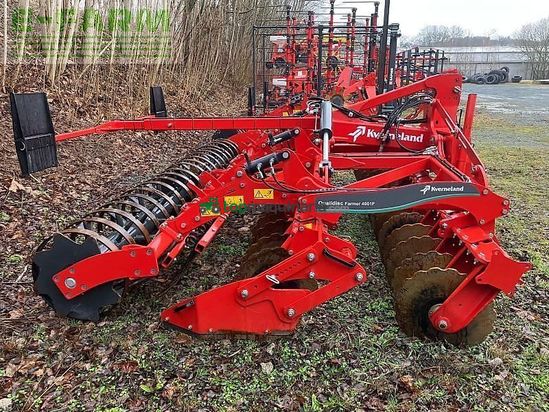 Grada de disco - Kverneland - qualidisc farmer 4001 f