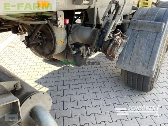 Equipamiento / accesorio - Meyer-Lohne - cargo 28000