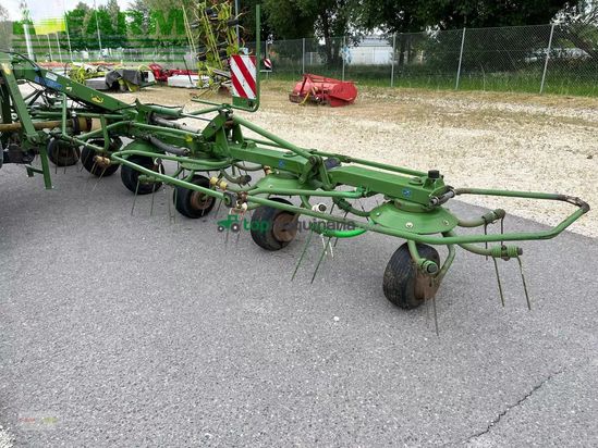 Henificador - Krone - kw 8.82/8