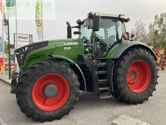 Tractor agrícola - Fendt - 1050 vario profiplus ProfiPlus