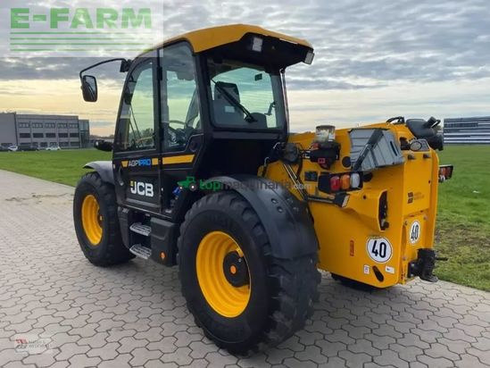 Telescopica - JCB - 542-70 agripro