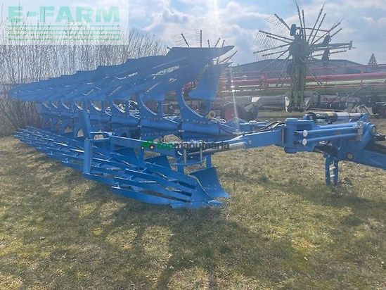 Arado - Lemken - varidiamant 16 vu 7+1