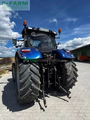 Tractor agrícola - New Holland - t7.200