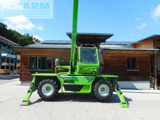 Telescopica - Merlo - 30.16 k roto ( 15,8m 3 tonnen )