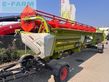 Cosechadora de Cereal - Claas - trion 750 tt inkl. vario 930  tw