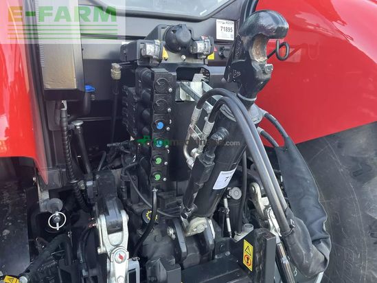 Tractor agrícola - Steyr - steyr 4145 profi cvt