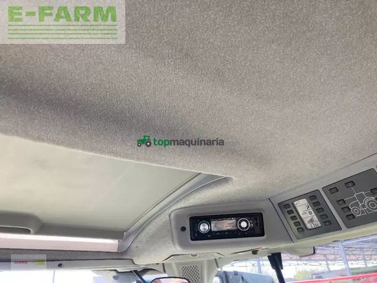 Tractor agrícola - Claas - arion 650 cmatic