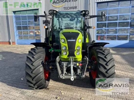 Tractor agrícola - Claas - arion 470 cis stage v