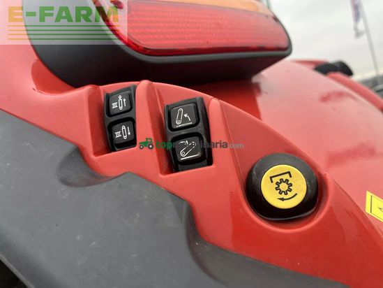 Tractor agrícola - Steyr - 4145 profi cvt