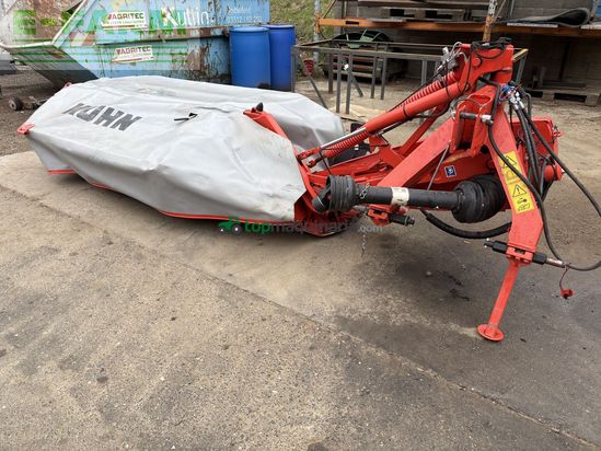 Cortacésped manual - Kuhn - gmd 240
