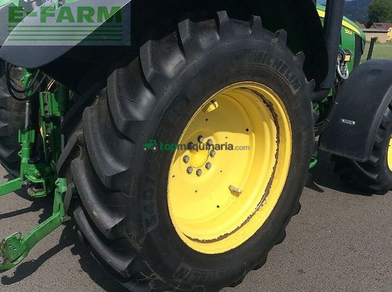 Tractor agrícola - John Deere - 5125 r