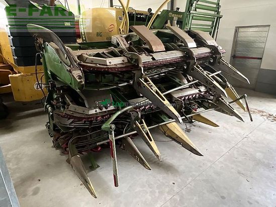 Cabezal - Krone - easy collect 903