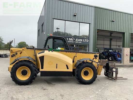 Telescopica - Caterpillar - cat th414c gc (st23780)