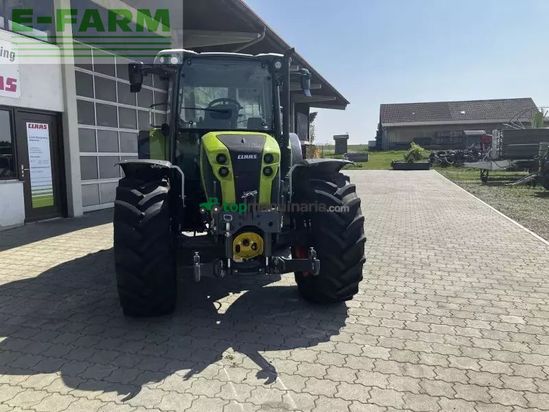 Tractor agrícola - Claas - axos 3.120