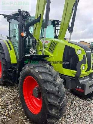 Tractor agrícola - Claas - arion 450 cis CIS