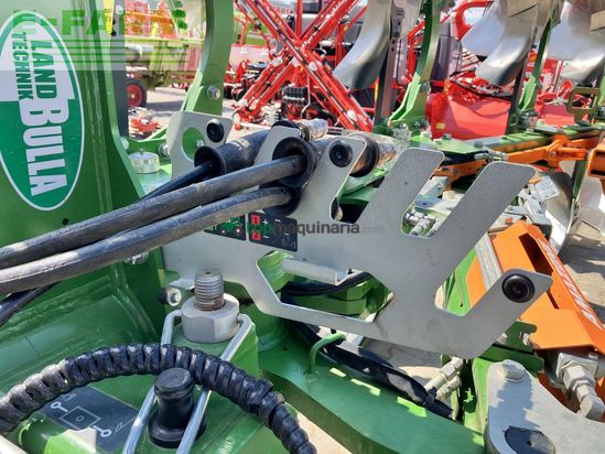 Arado - Amazone - teres 200 v - 5 schar