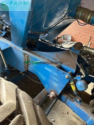 Sembradora - Rabe - megaseed 3001 s